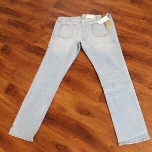 Goodfellow & Co Men's Skinny Fit Jeans - Light Blue 40x36